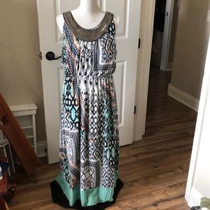 Beautiful long dress